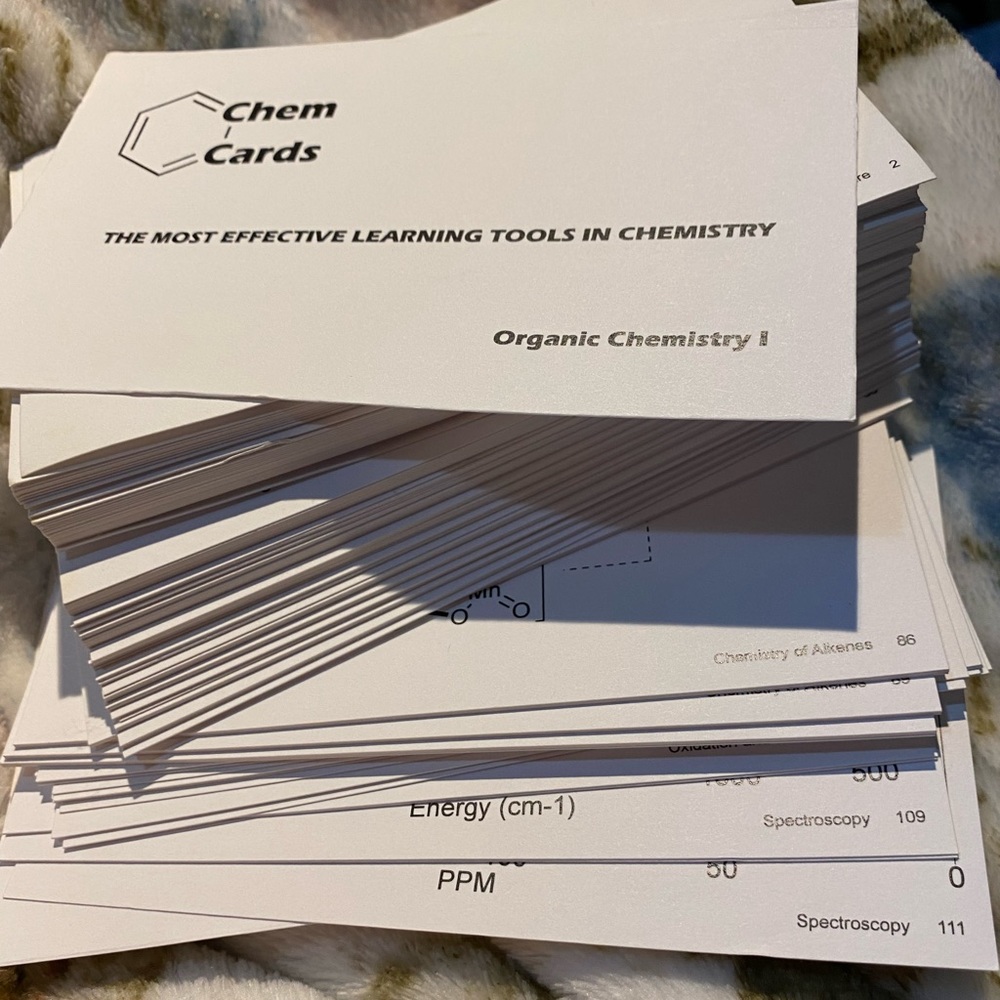 Oroganic chemistry flashcards